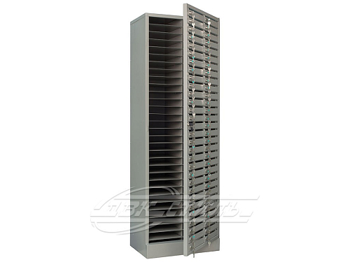 Абонентский шкаф AMB 180/60D.  �2